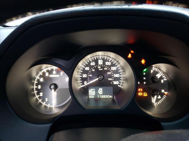 Photo 9 from auction – 2006 LEXUS GS 300 with VIN JTHCH96S760014178