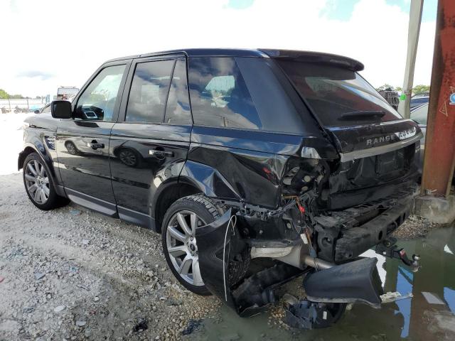 Photo 2 from auction – 2013 LAND ROVER RANGE ROVE with VIN SALSK2D4XDA782201