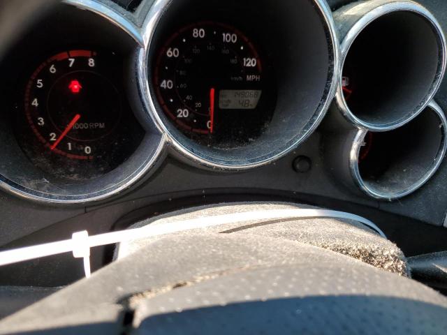 Photo 9 from auction – 2006 PONTIAC VIBE with VIN 5Y2SL65886Z404766