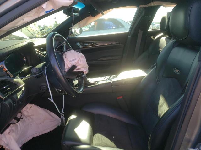 Photo 7 from auction – 2019 CADILLAC CTS-V with VIN 1G6A15S68K0100353