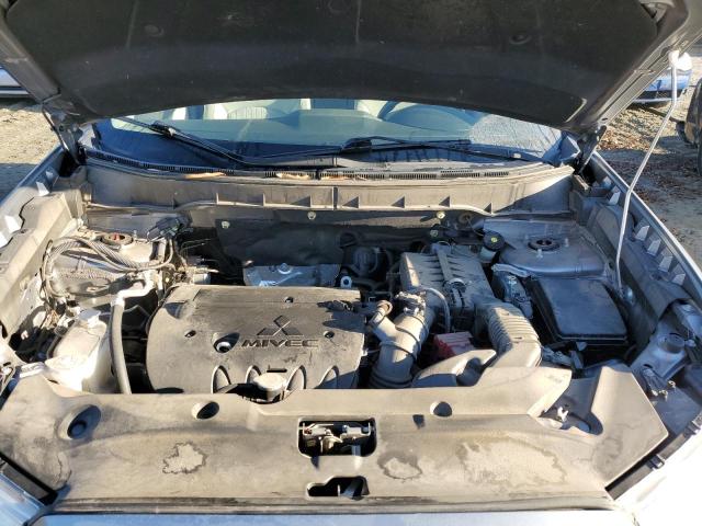 Photo 12 from auction – 2017 MITSUBISHI OUTLANDER with VIN JA4AP3AU4HZ001155