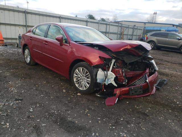 Photo 4 from auction – 2013 LEXUS ES 350 with VIN JTHBK1GG9D2074991