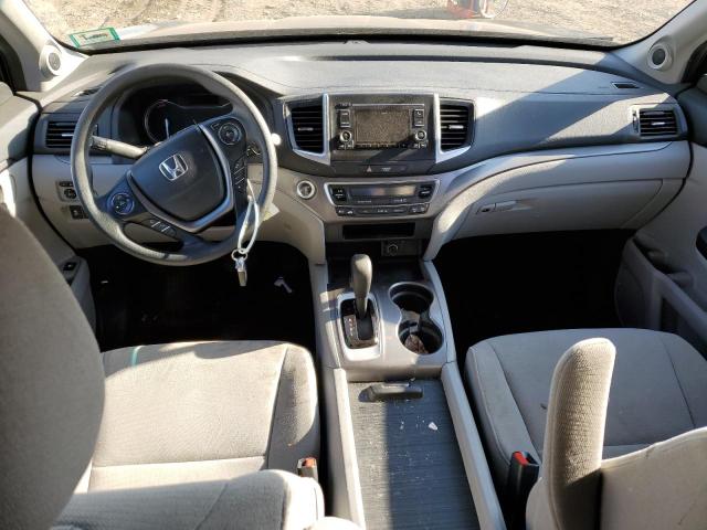 Photo 8 from auction – 2016 HONDA PILOT LX with VIN 5FNYF6H13GB028615
