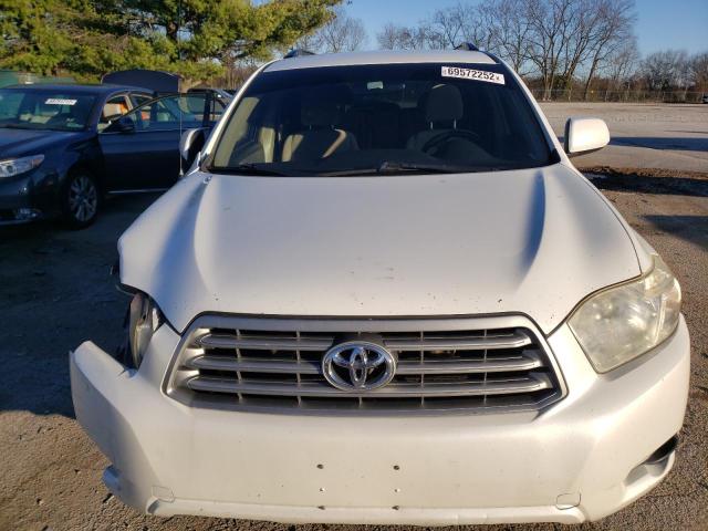 Photo 5 from auction – 2008 TOYOTA HIGHLANDER with VIN JTEES41A082089319