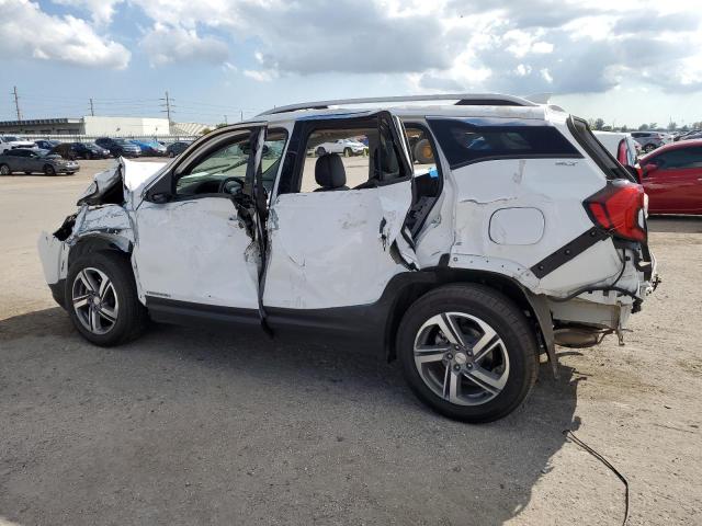 Photo 2 from auction – 2020 GMC TERRAIN SL with VIN 3GKALPEV4LL218642