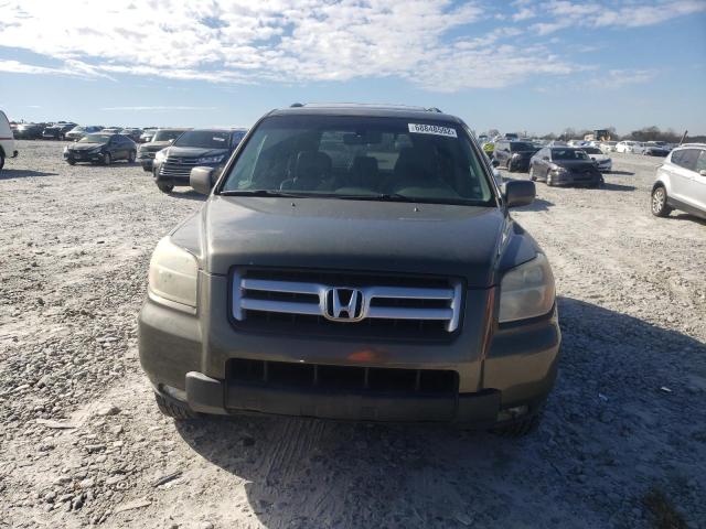 Photo 5 from auction – 2006 HONDA PILOT EX with VIN 5FNYF28526B046890