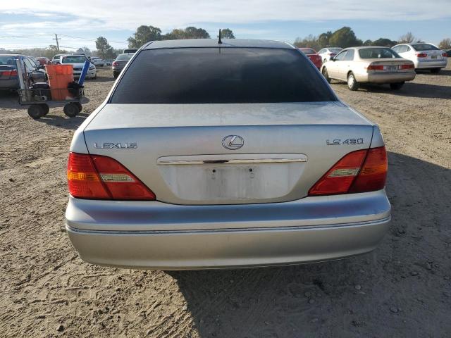 Photo 6 from auction – 2001 LEXUS LS 430 with VIN JTHBN30F410042591