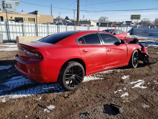Фото 3 с аукциона – 2016 DODGE CHARGER SE с VIN 2C3CDXBG9GH174969