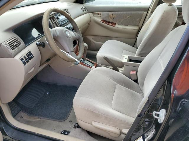 Photo 7 from auction – 2005 TOYOTA COROLLA CE with VIN JTDBR32E350056918