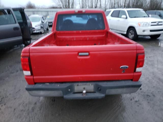 Photo 6 from auction – 2000 FORD RANGER SUP with VIN 1FTYR14V6YPB62092