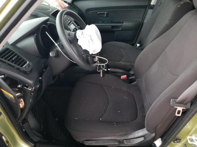 Photo 7 from auction – 2013 KIA SOUL with VIN KNDJT2A57D7565859