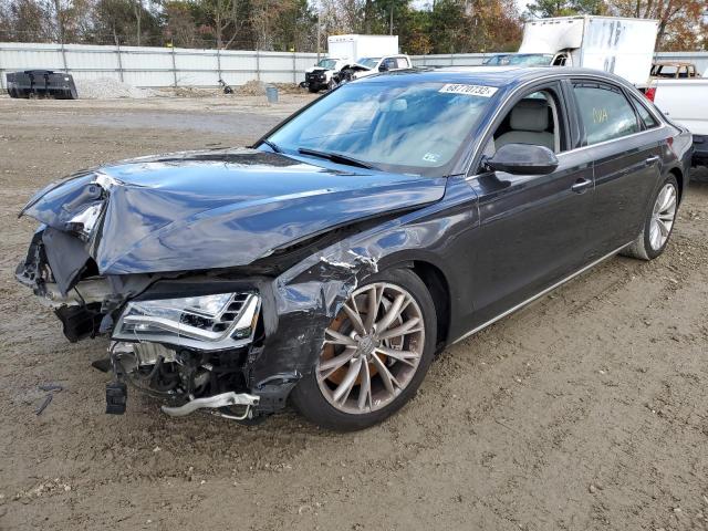 AUDI A8 L QUATT 2011 with VIN WAURVAFD3BN015426 - Photo from auction