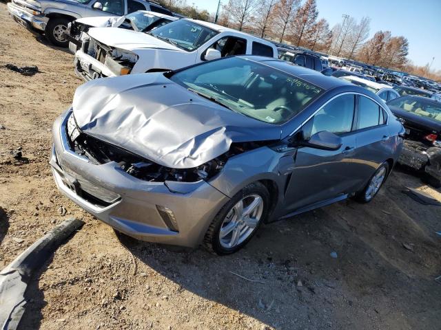 Photo 1 from auction – 2018 CHEVROLET VOLT LT with VIN 1G1RC6S51JU112691