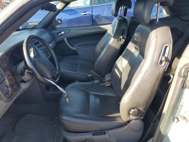 Photo 7 from auction – 2003 SAAB 9-3 SE with VIN YS3DF78K337010847