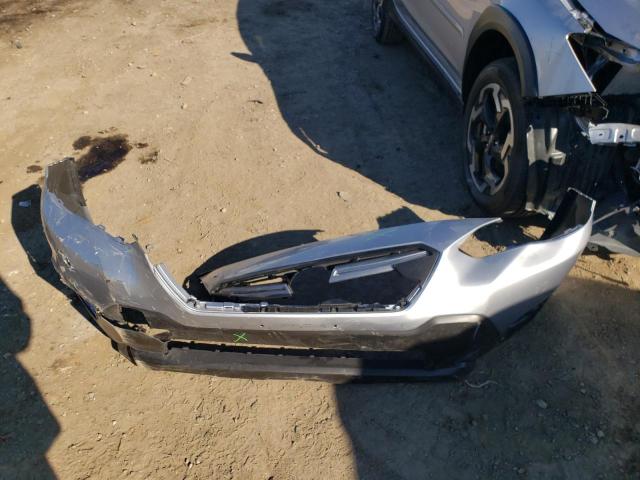 Photo 13 from auction – 2022 SUBARU CROSSTREK with VIN JF2GTHNC5NH273775