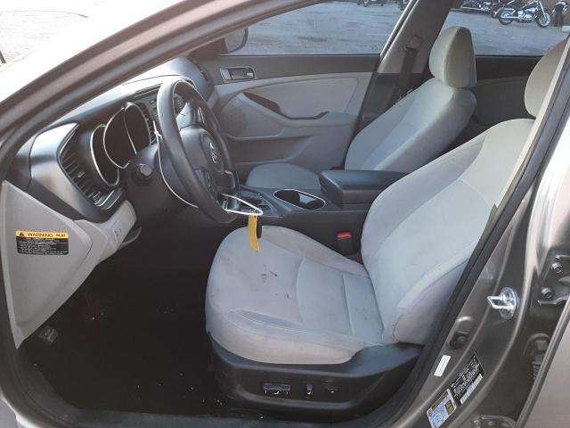 Photo 7 from auction – 2015 KIA OPTIMA LX with VIN 5XXGM4A79FG491472