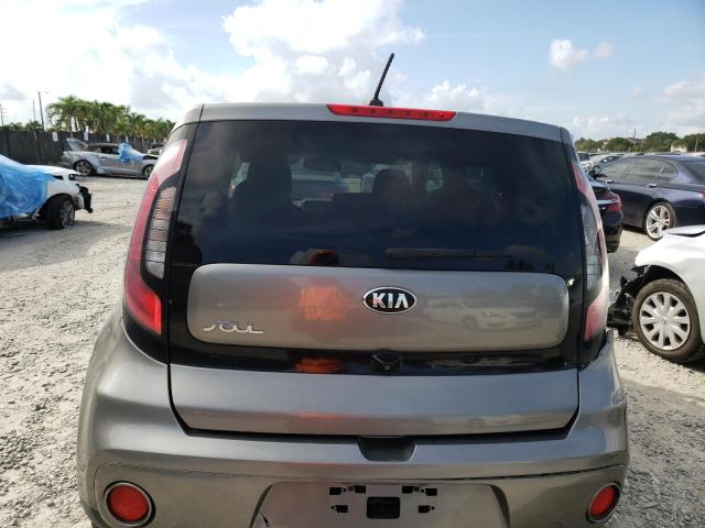 Photo 6 from auction – 2017 KIA SOUL + with VIN KNDJP3A56H7411417
