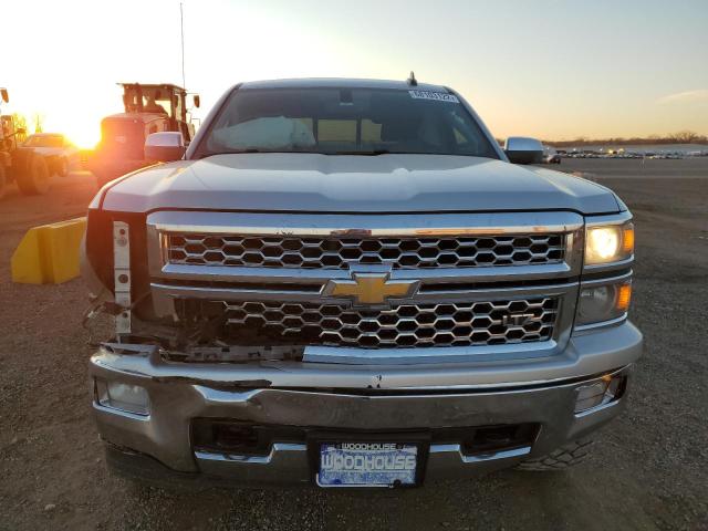 Photo 5 from auction – 2015 CHEVROLET SILVERADO with VIN 3GCUKSEJ1FG241658