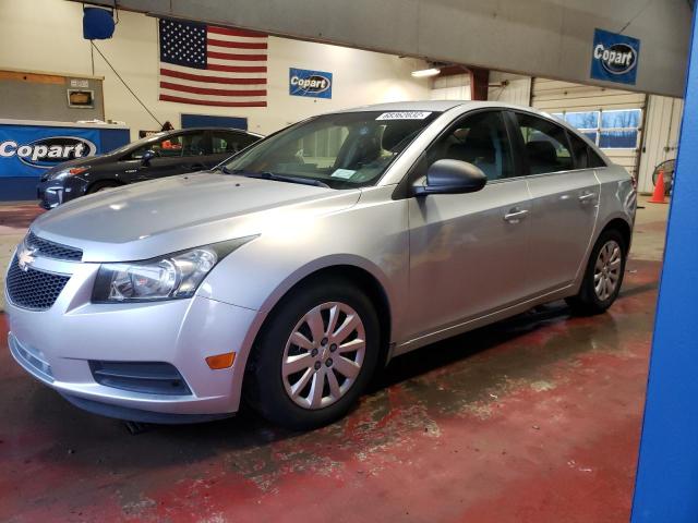 CHEVROLET CRUZE LS 2011 with VIN 1G1PC5SH4B7280711 - Photo from auction
