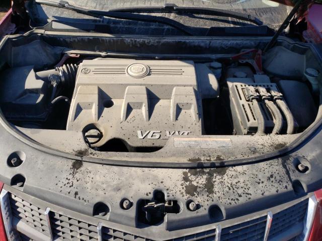Photo 12 from auction – 2012 CADILLAC SRX PERFOR with VIN 3GYFNBE32CS521027
