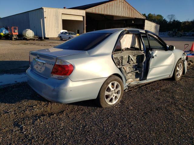 Photo 3 from auction – 2005 TOYOTA CAMRY LE with VIN 4T1BE30K05U564854