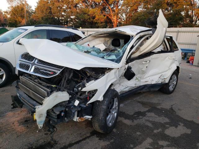 DODGE JOURNEY SE 2014 with VIN 3C4PDCAB8ET268471 - Photo from auction