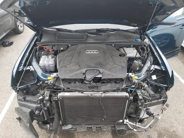 Photo 12 from auction – 2022 AUDI Q7 PRESTIG with VIN WA1VXBF78ND005653