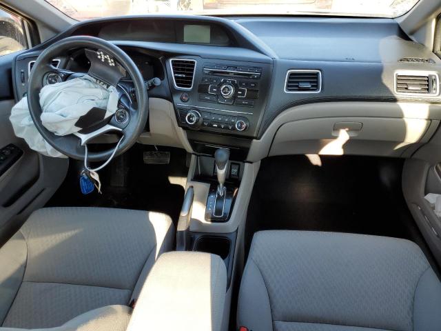 Photo 8 from auction – 2015 HONDA CIVIC LX with VIN 19XFB2F57FE296346