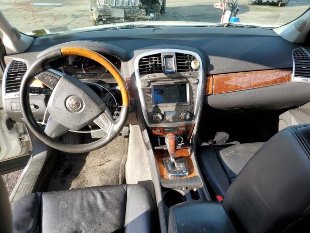 Photo 8 from auction – 2009 CADILLAC SRX with VIN 1GYEE437X90110097