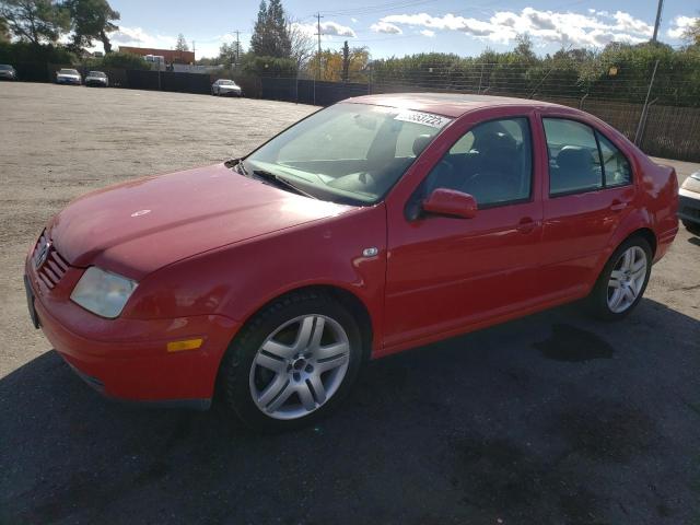 Photo 1 from auction – 2003 VOLKSWAGEN JETTA GLS with VIN 3VWSE69MX3M089545