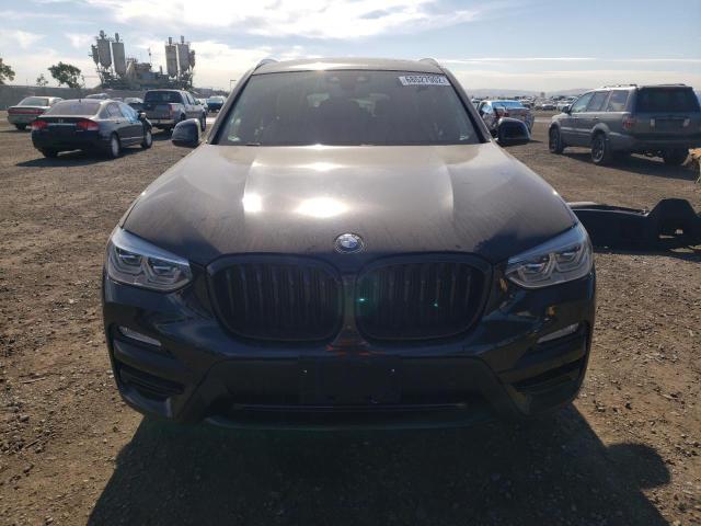 Photo 5 from auction – 2019 BMW X3 SDRIVE3 with VIN 5UXTR7C53KLA48176