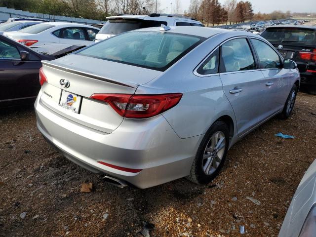 Photo 3 from auction – 2016 HYUNDAI SONATA SE with VIN 5NPE24AF7GH305969
