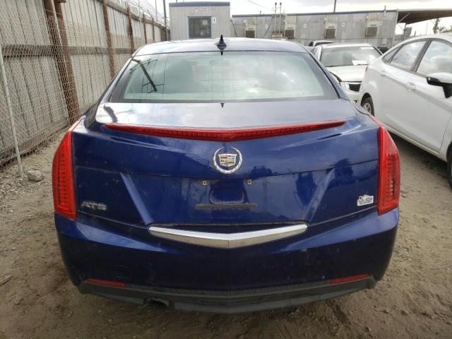 Photo 6 from auction – 2013 CADILLAC ATS with VIN 1G6AA5RA0D0173083