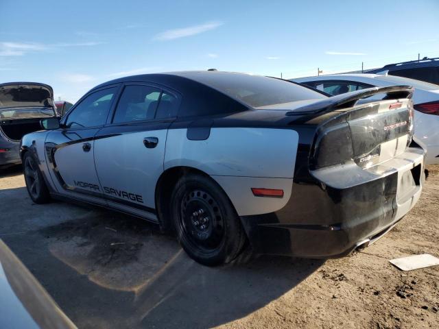 Photo 2 from auction – 2014 DODGE CHARGER R/ with VIN 2C3CDXCT8EH282461