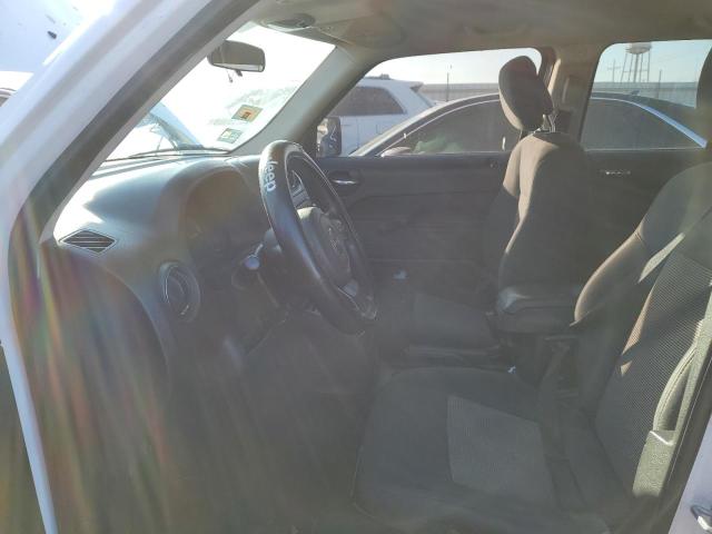 Photo 7 from auction – 2014 JEEP PATRIOT SP with VIN 1C4NJPBA5ED720671