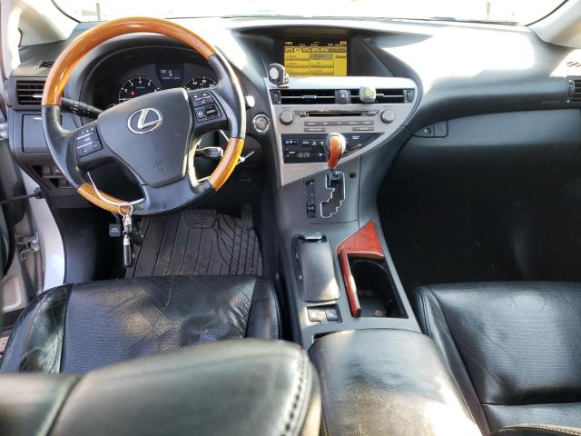 Photo 8 from auction – 2010 LEXUS RX 350 with VIN 2T2BK1BA6AC036728