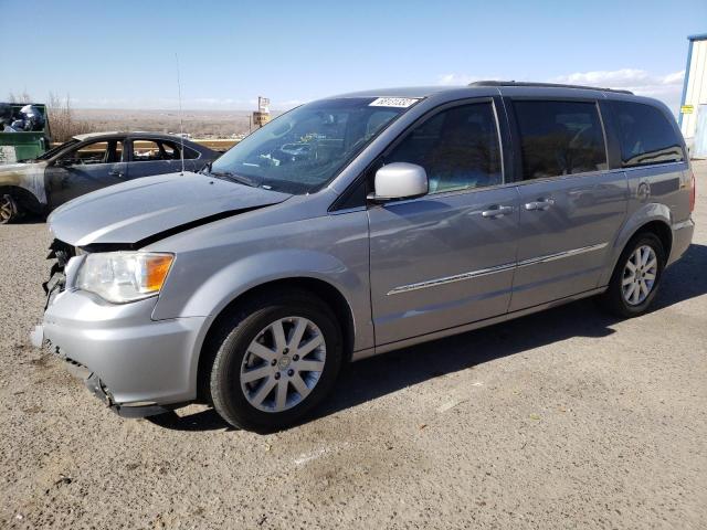 Photo 1 from auction – 2015 CHRYSLER TOWN & COU with VIN 2C4RC1BG5FR535211