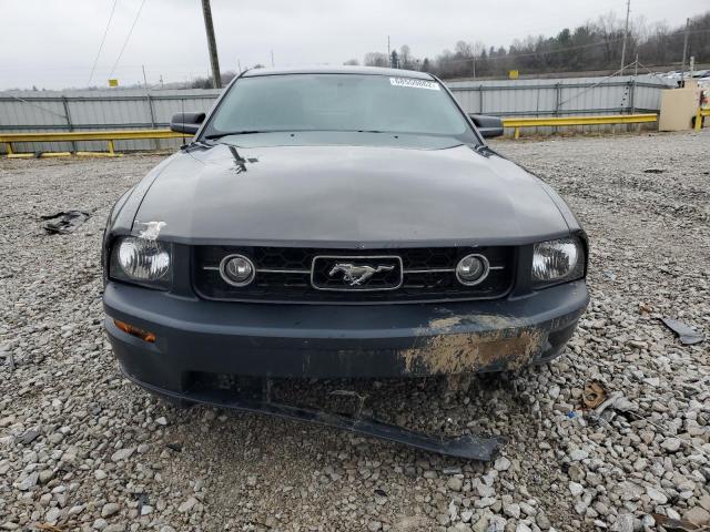 Photo 5 from auction – 2007 FORD MUSTANG with VIN 1ZVHT80N775270695