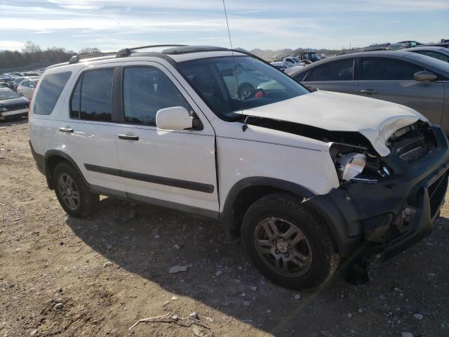 Photo 4 from auction – 2003 HONDA CR-V EX with VIN SHSRD78823U117334