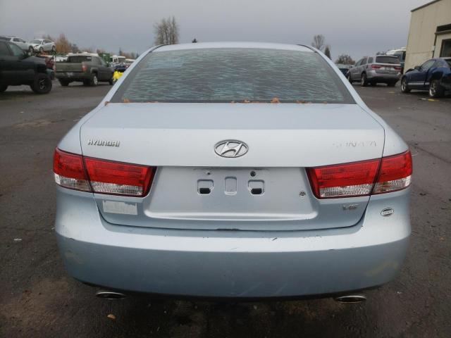 Photo 6 from auction – 2006 HYUNDAI SONATA with VIN 5NPEU46F76H103568