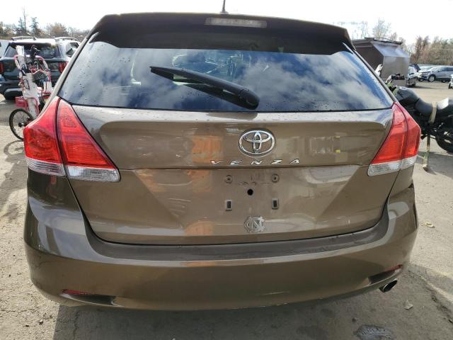 Photo 6 from auction – 2010 TOYOTA VENZA with VIN 4T3ZA3BB1AU025491