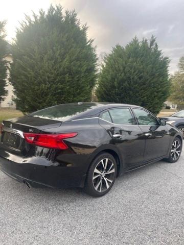 Photo 2 from auction – 2017 NISSAN MAXIMA 3.5 with VIN 1N4AA6AP8HC449510