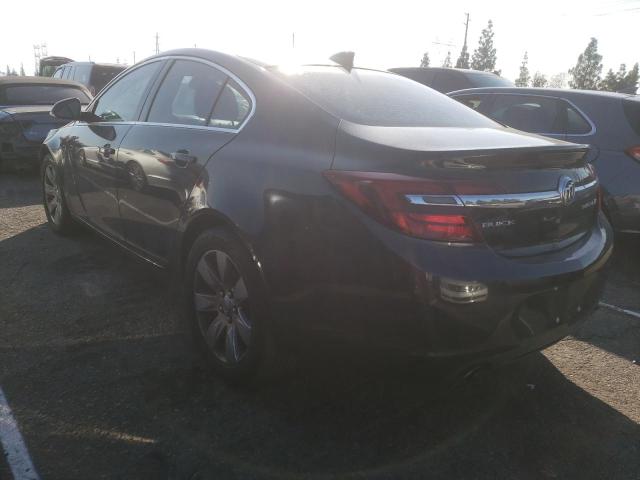 Photo 2 from auction – 2015 BUICK REGAL with VIN 2G4GK5EX3F9295083