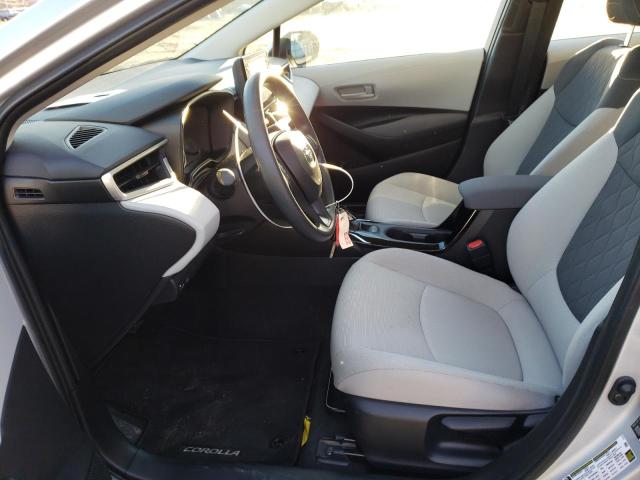Photo 7 from auction – 2022 TOYOTA COROLLA LE with VIN 5YFEPMAE9NP317727