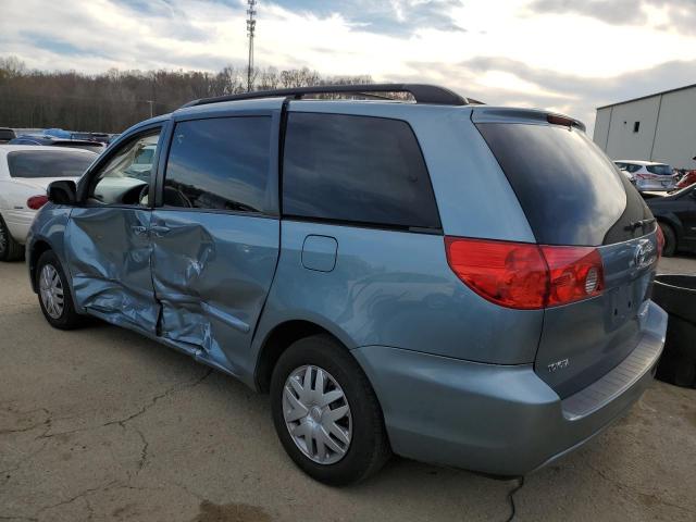 Photo 2 from auction – 2008 TOYOTA SIENNA CE with VIN 5TDZK23C78S199155