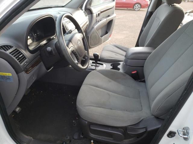 Photo 7 from auction – 2010 HYUNDAI SANTA FE G with VIN 5NMSGDAB9AH363006