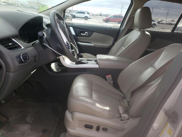 Photo 7 from auction – 2012 FORD EDGE SEL with VIN 2FMDK3JC6CBA44508