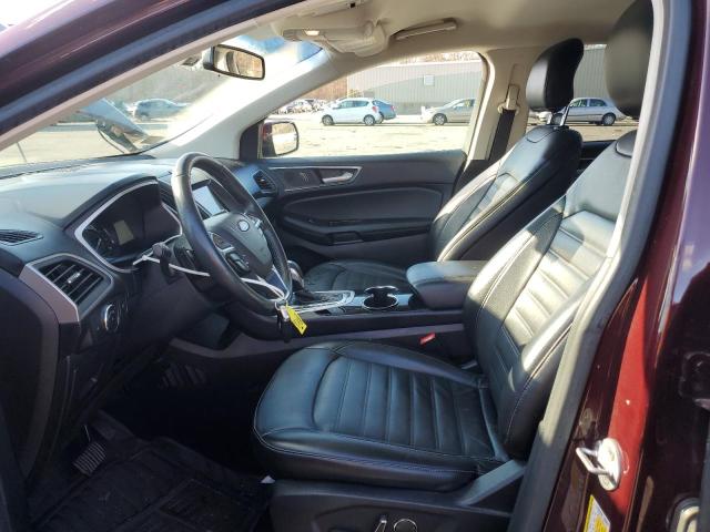 Photo 7 from auction – 2017 FORD EDGE SEL with VIN 2FMPK4J97HBB14192