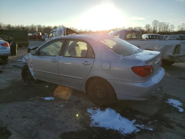 Photo 2 from auction – 2005 TOYOTA COROLLA CE with VIN 2T1BR32E35C493940