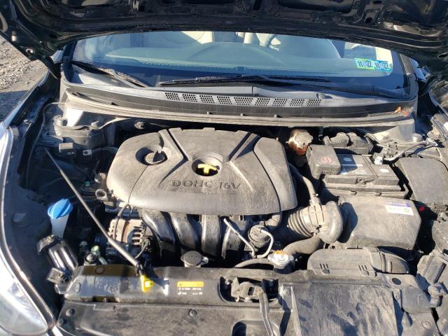 Photo 11 from auction – 2016 HYUNDAI ELANTRA SE with VIN KMHDH4AE2GU645873